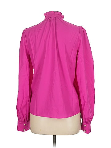 Flying Tomato Long Sleeve Blouse (view 2)