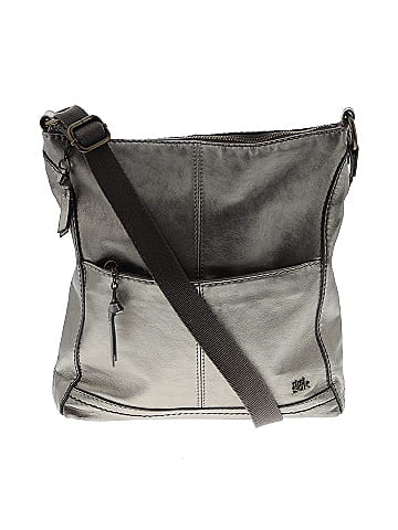 The Sak Leather Crossbody Bag (view 1)
