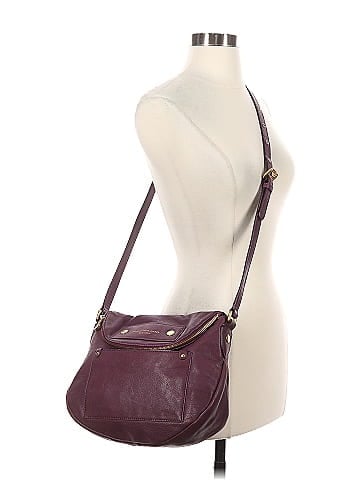 Marc by Marc Jacobs Leather Crossbody Bag (view 2)
