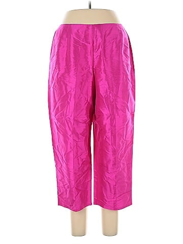 Ashley Stewart Silk Pants (view 1)