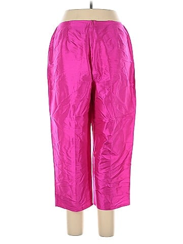 Ashley Stewart Silk Pants (view 2)