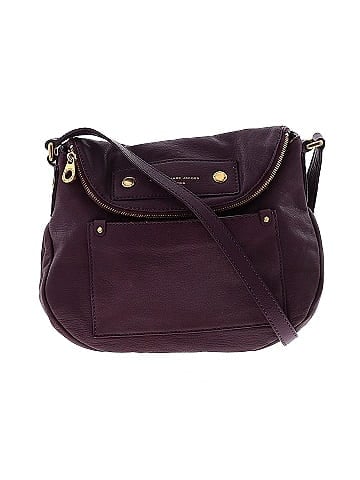 Marc by Marc Jacobs Leather Crossbody Bag (view 1)