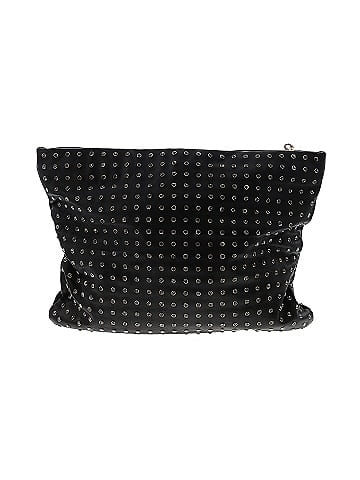 B Brian Atwood Leather Clutch (view 2)