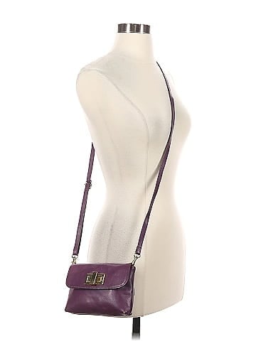 Rowallan USA Leather Crossbody Bag (view 2)