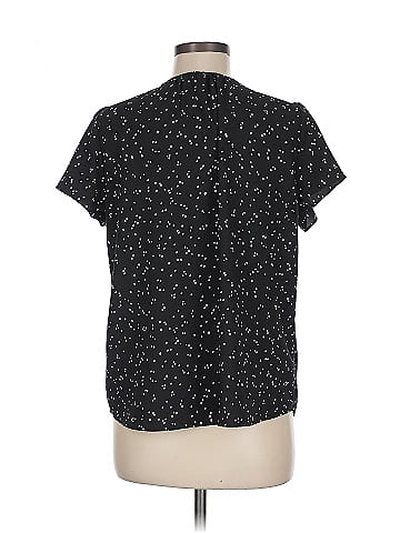 Hilary Radley Short Sleeve Blouse (view 2)