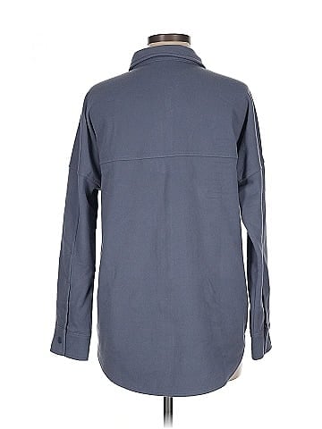 Mondetta Long Sleeve Blouse (view 2)