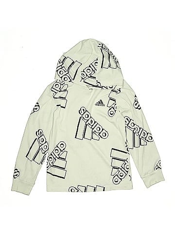 Adidas Pullover Hoodie (view 1)