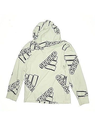 Adidas Pullover Hoodie (view 2)