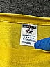 Jerzees Solid Yellow Short Sleeve T-Shirt Size 10 - photo 3