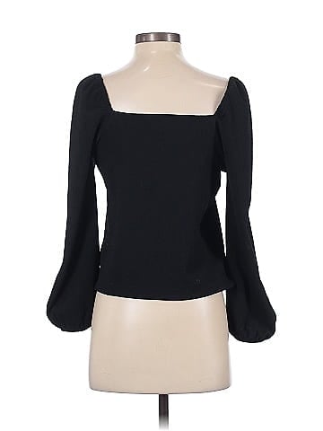 Madewell Long Sleeve Top (view 2)
