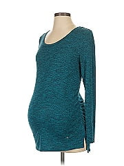 Liz Lange Maternity For Target 3/4 Sleeve T Shirt