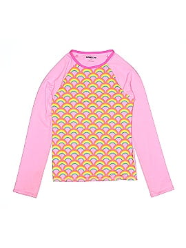 Lands' End Rash Guard (view 1)
