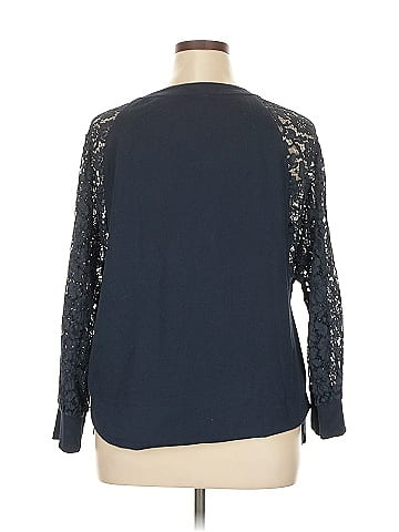 Suzanne Betro 3/4 Sleeve T-Shirt (view 2)