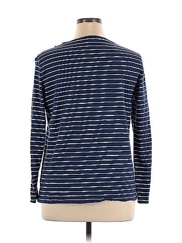 Gap Outlet 3/4 Sleeve T-Shirt (view 2)