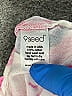 9 Seed 100% Cotton Tie-dye Pink 3/4 Sleeve Blouse Size S - photo 8