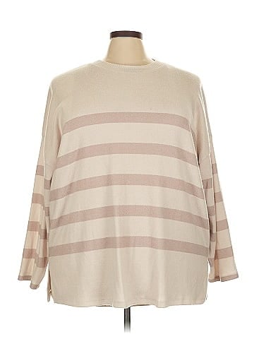 TU Pullover Sweater (view 1)