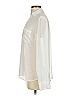 Express 100% Polyester Ivory Long Sleeve Blouse Size S - photo 5