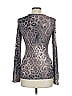 Les Copains Silver Brown Long Sleeve T-Shirt Size EU 42 / US 12 - photo 2