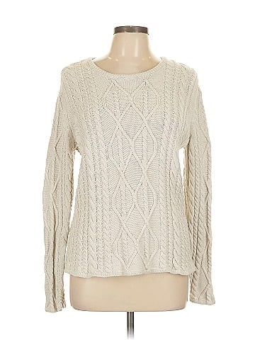 Caroline Grace Pullover Sweater (view 1)