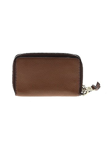 Tory Burch Leather Wristlet (view 2)