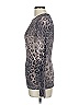 Les Copains Silver Brown Long Sleeve T-Shirt Size EU 42 / US 12 - photo 4