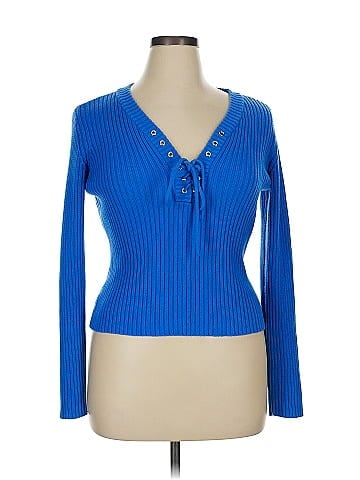 Moda International Pullover Sweater (view 1)
