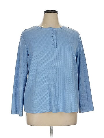 Blair Long Sleeve Blouse (view 1)