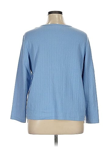 Blair Long Sleeve Blouse (view 2)
