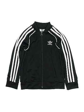 Adidas Track Jacket (view 1)