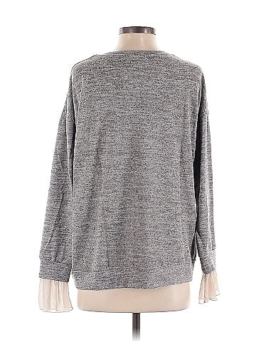 Zara W&B Collection Pullover Sweater (view 2)