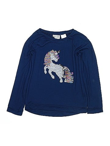 Blush by Us Angels Long Sleeve T-Shirt (view 1)