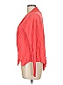 Studio Y Orange Pink Cardigan Size L - photo 4