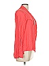 Studio Y Orange Pink Cardigan Size L - photo 3