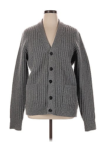 Burberry Wool Cardigan (view 1)