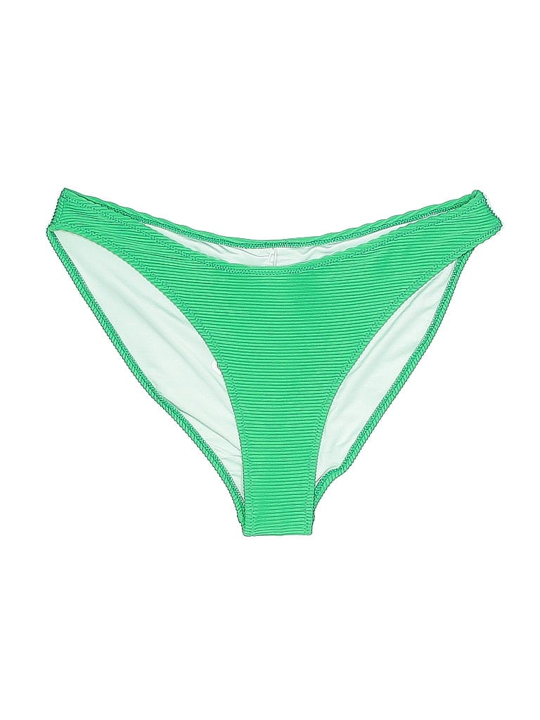 Assorted Brands Swimsuit Bottoms In Green