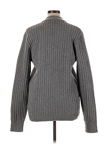 Burberry Wool Cardigan (view 2)
