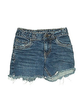 Cat & Jack Denim Shorts (view 1)