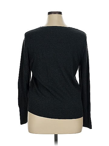 SONOMA life + style Long Sleeve Top (view 2)