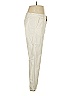 Nili Lotan Ivory Khakis Size 6 - photo 3
