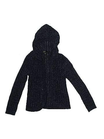 Aqua Cardigan (view 1)