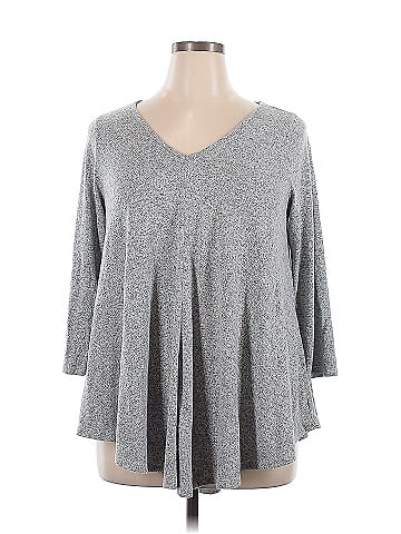 Green Envelope 3/4 Sleeve T-Shirt (view 1)
