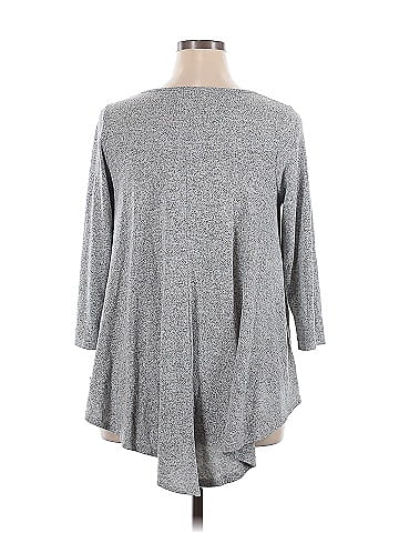 Green Envelope 3/4 Sleeve T-Shirt (view 2)