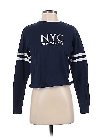 Mighty Fine Long Sleeve T-Shirt (view 1)