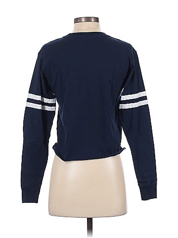 Mighty Fine Long Sleeve T-Shirt (view 2)