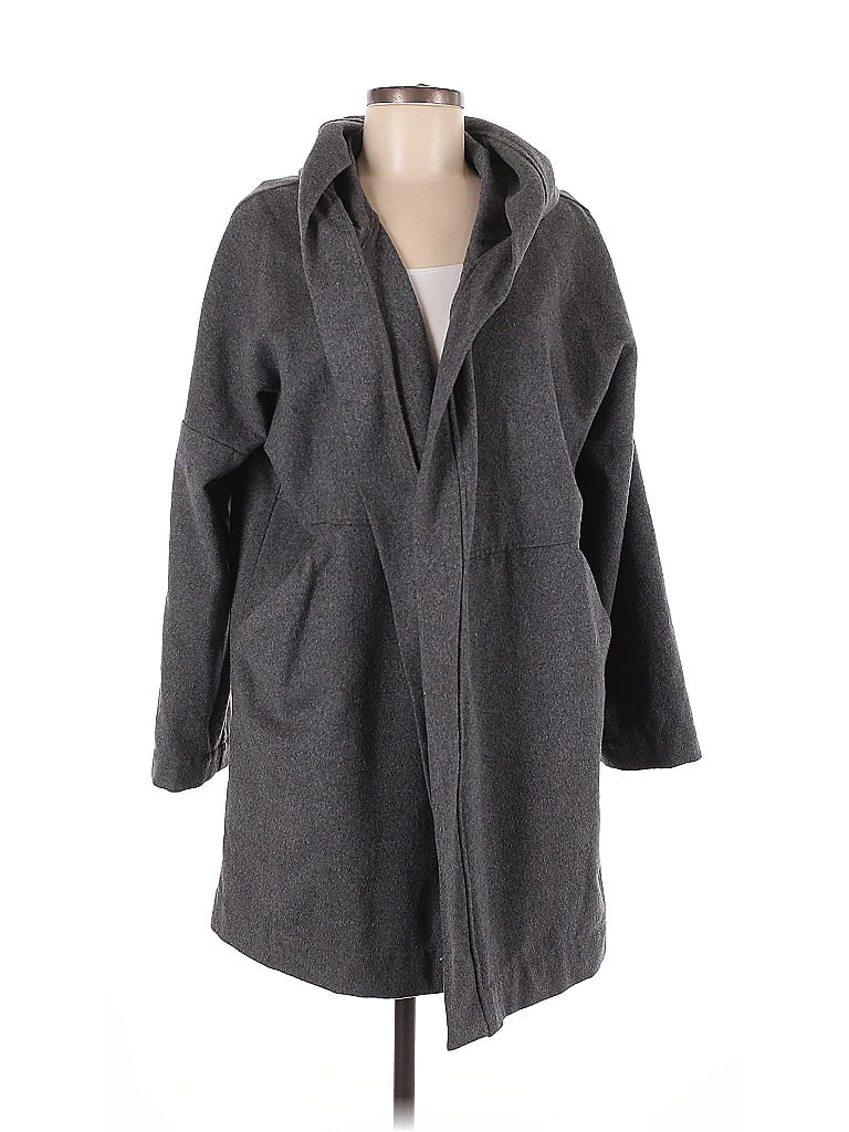 Only Child Gray Coat Size M - photo 1
