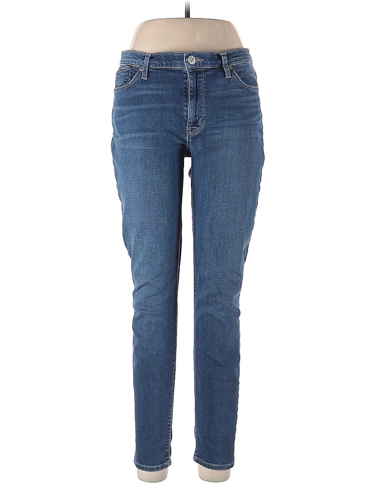 Pre-owned Hudson Jeans In Blue