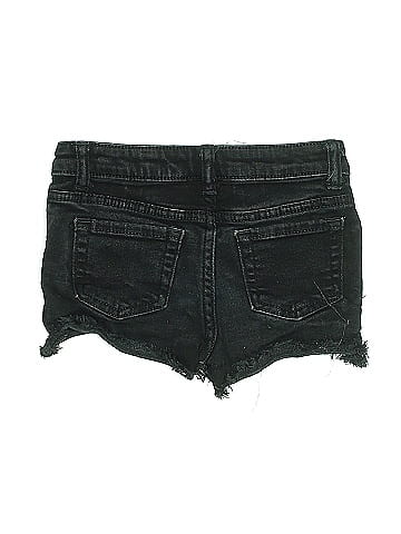 Cat & Jack Denim Shorts (view 2)