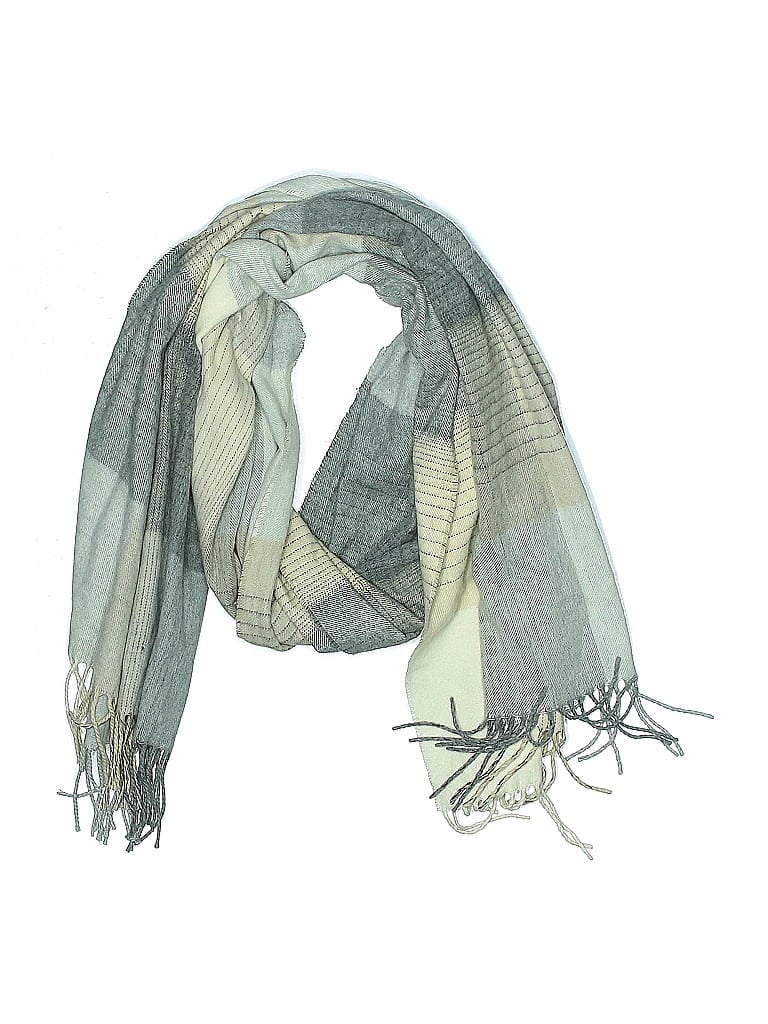 Click to view more detailed imagery on our partner's website Pre-owned Fraas Scarf In Brown