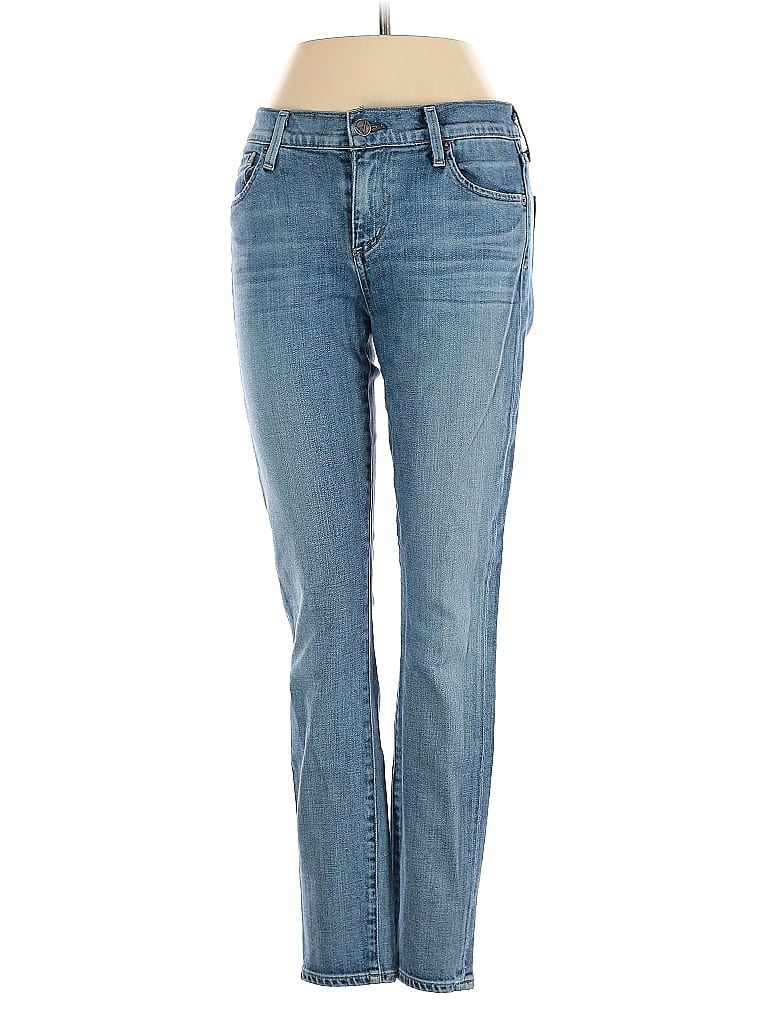 Pre-owned Citizen Of Humanity Jeans In Blue