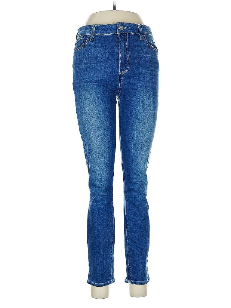 Pre-owned Paige Jeans In Blue